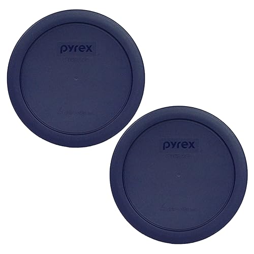 Miniatura 38 de Pyrex - Tapa redonda 7201-PC para tazones de cristal con capacidad de almacenamiento de 4 tazas Púrpura