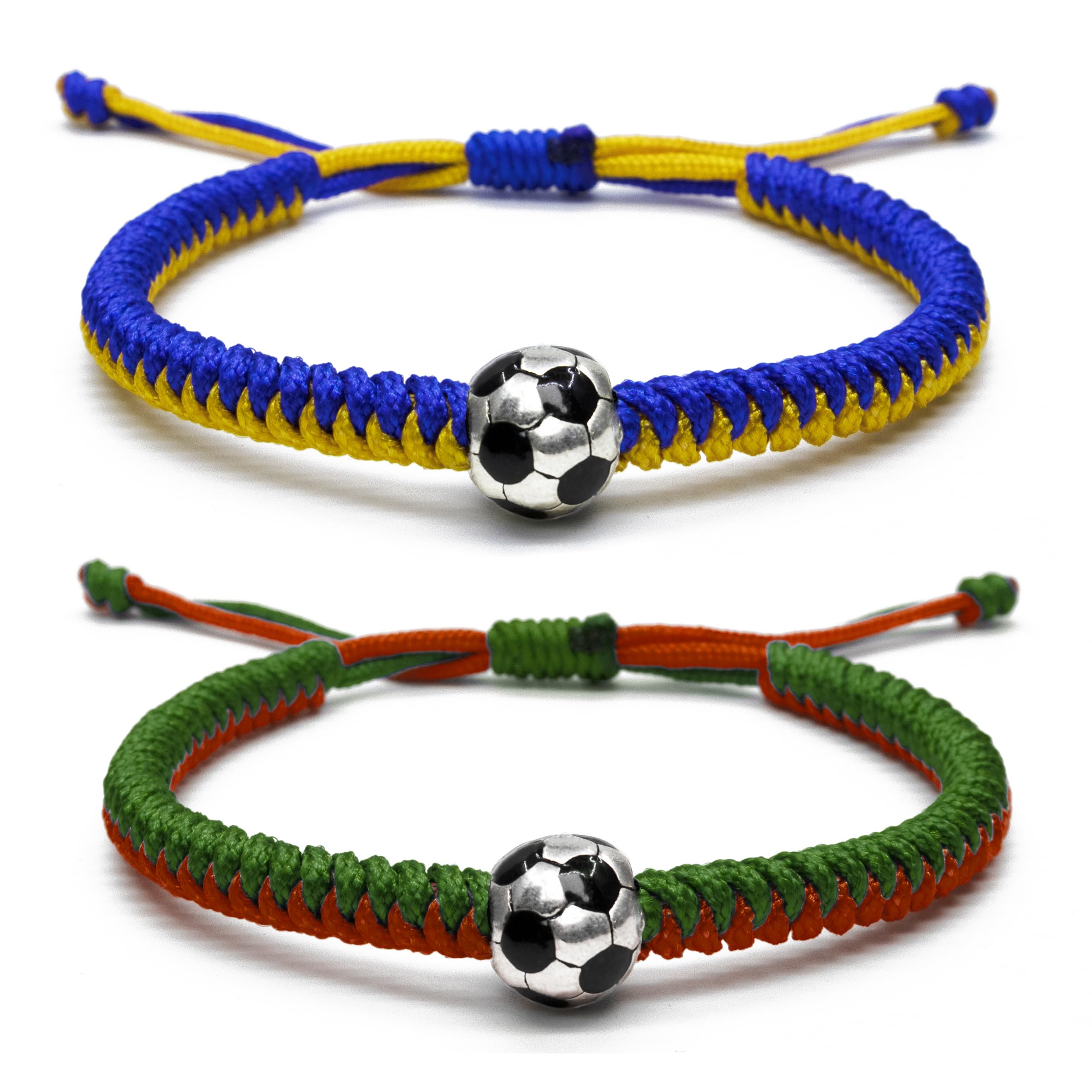 Manyc Soccer Bracelets For Men Women And Kids Stylish Accessories