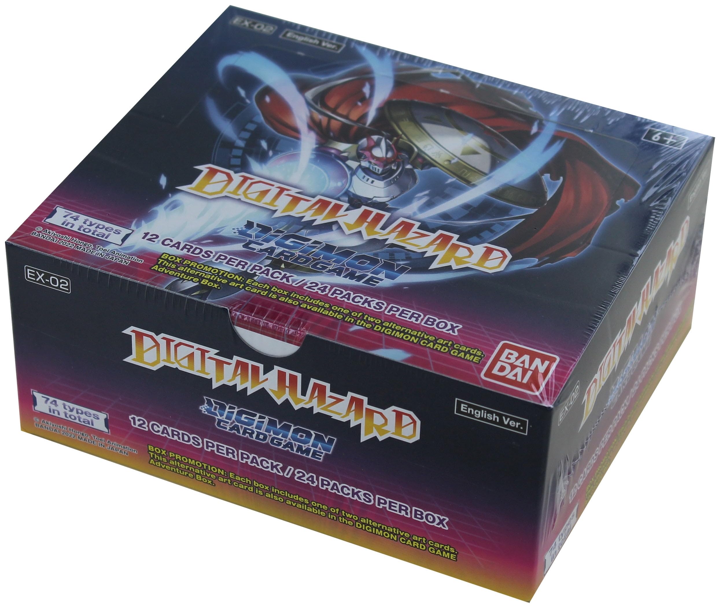 arkham horror card expansions Amazon.com: Digimon Card Game: Digital Hazard Booster Box : Toys & Games