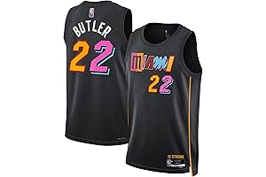 Jimmy Butler Jersey Miami Heat: The Ultimate Fan's Choice