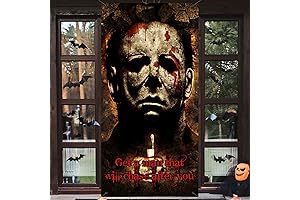 Horror Movie Michael Myers Backdrop