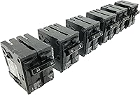 Vista 14 de Disyuntor Q220 tipo QP de doble polo de 20 amperios