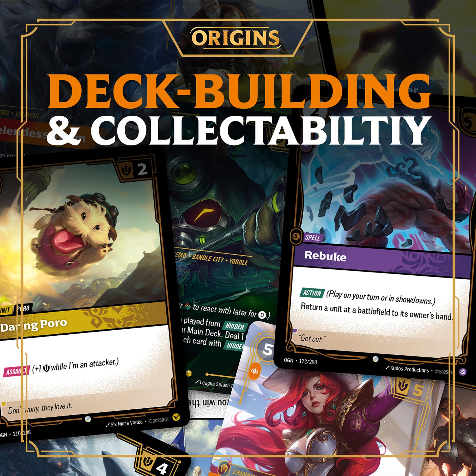 Amazon.co.jp: リフトバウンドTCG:リーグ・オブ・レジェンド Volibear