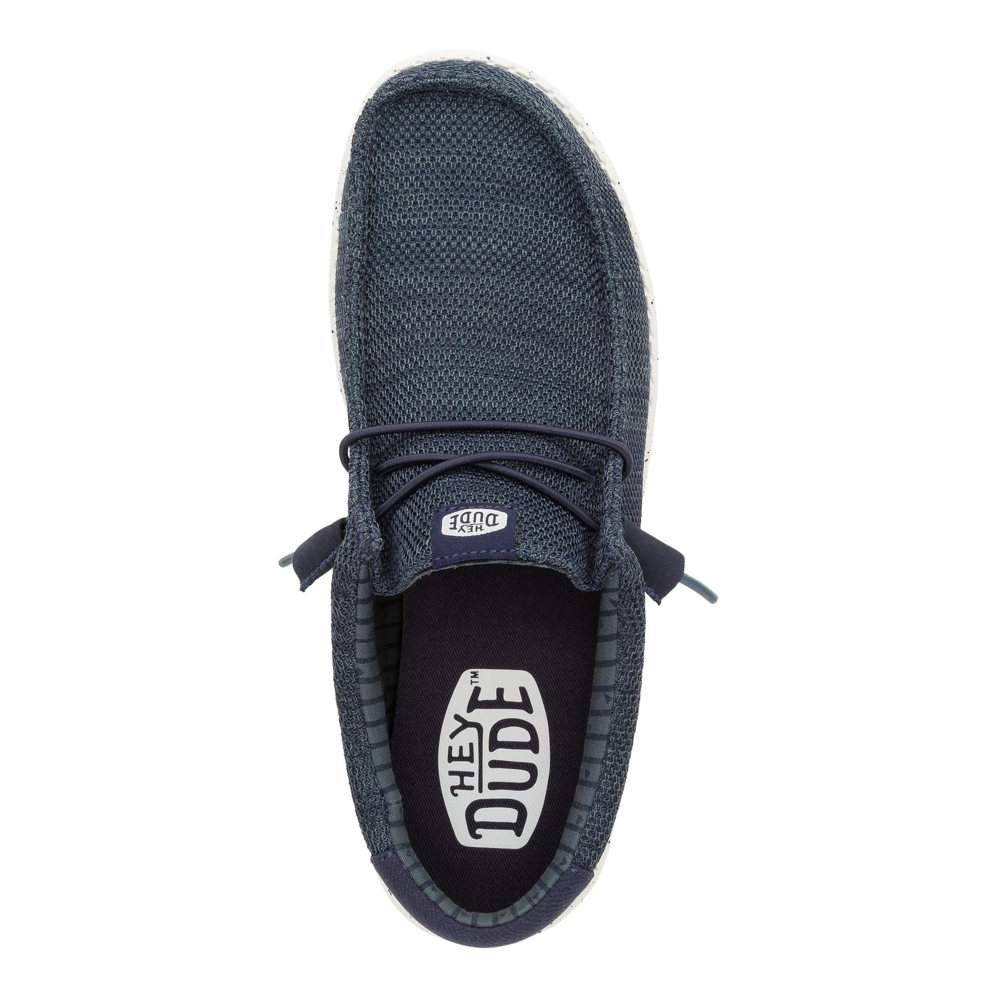 Hey Dude Herren Wally Stretch SoxSlip-On