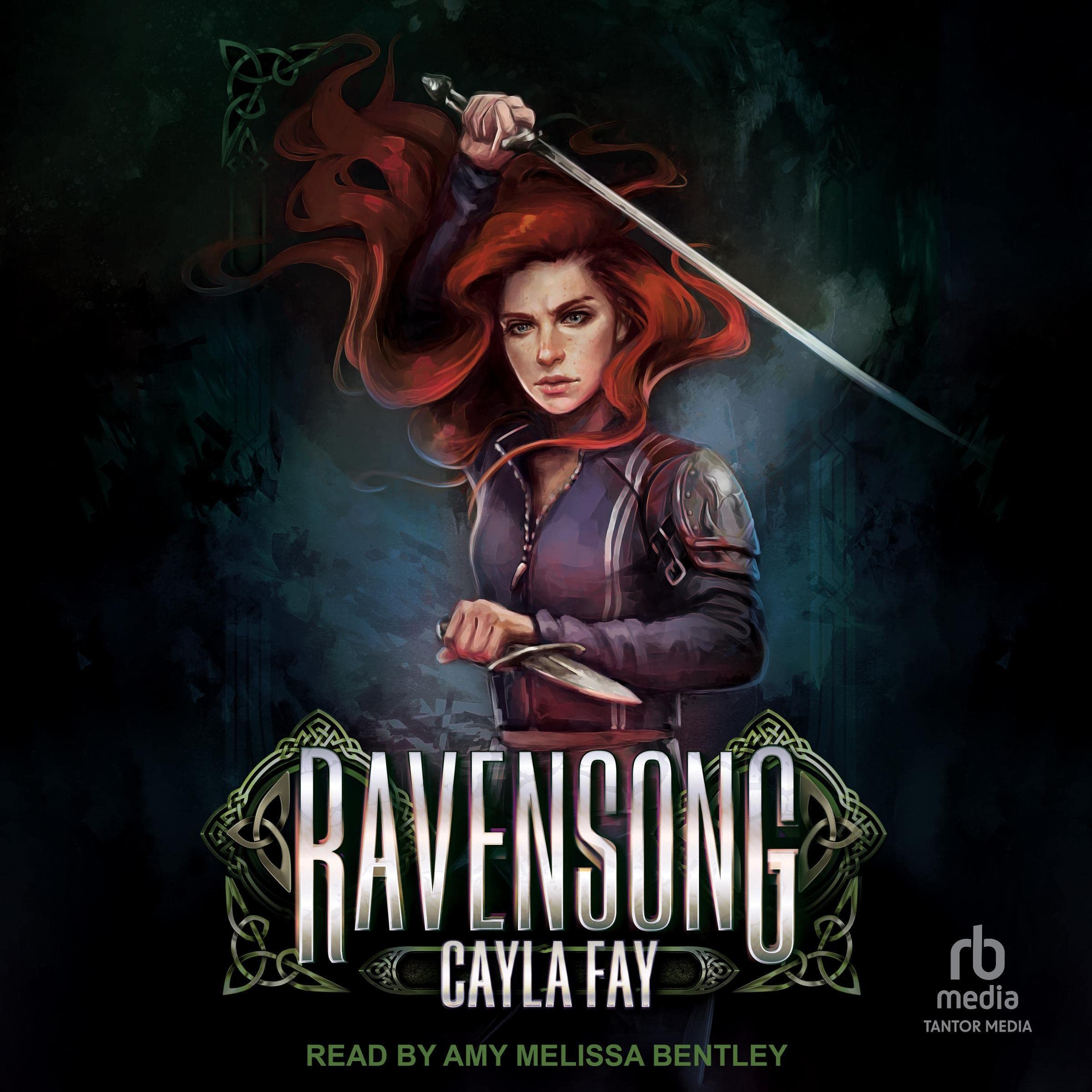 Cover art for Ravensong