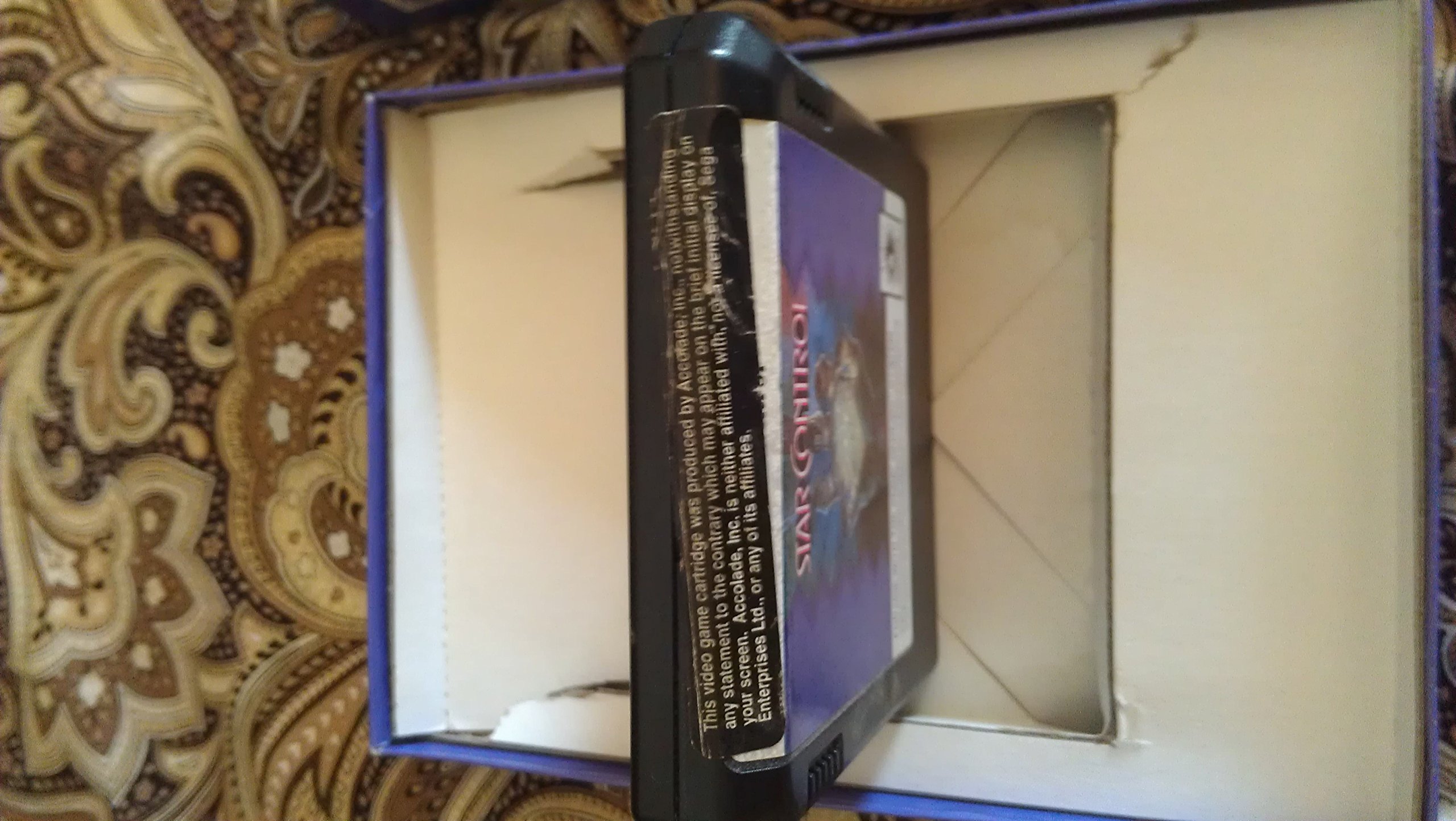 STAR CONTROL GENESIS