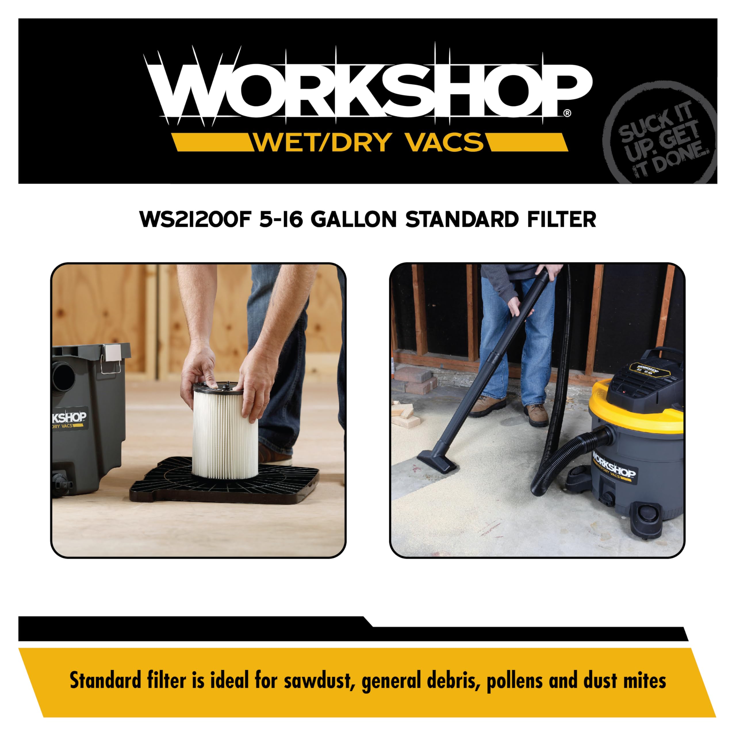 シティショップ　for WYP Amazon.ca: WORKSHOP Wet/Dry Vacs: WORKSHOP Filters & Bags