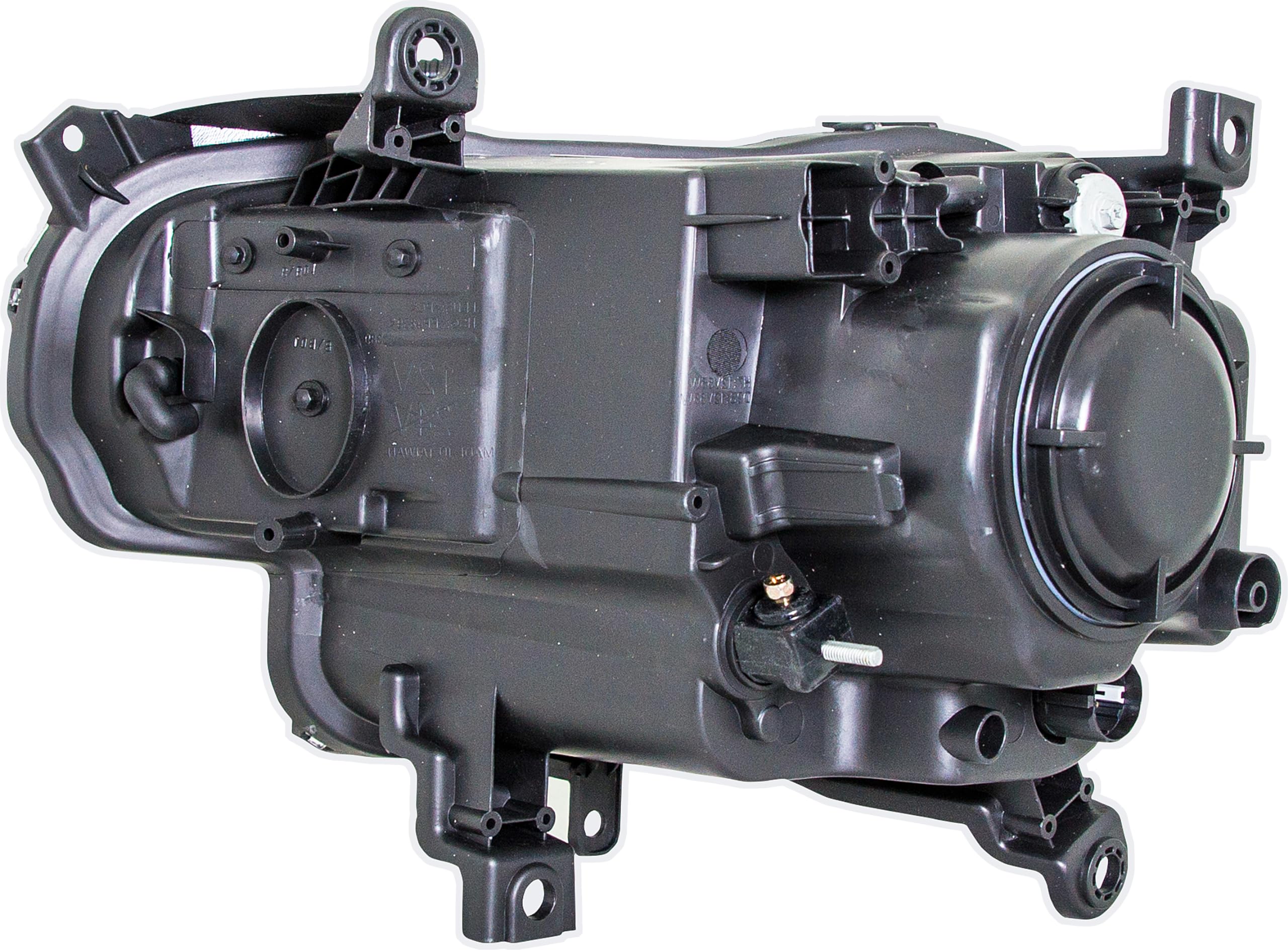 Amazon.com: Dorman 1590378 Front Passenger Side Headlight Assembly 