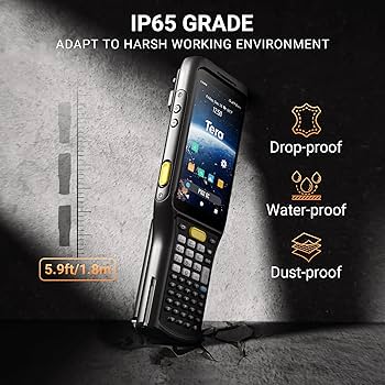 meroページ Amazon.com: Tera Android 11 Barcode Scanner PDA: 47 Keys