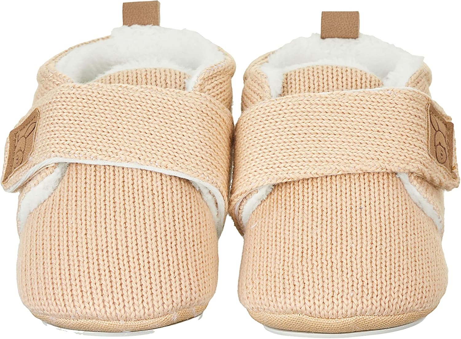 Sterntaler Knitted Shoe for Baby, Unisex Children's Slippers