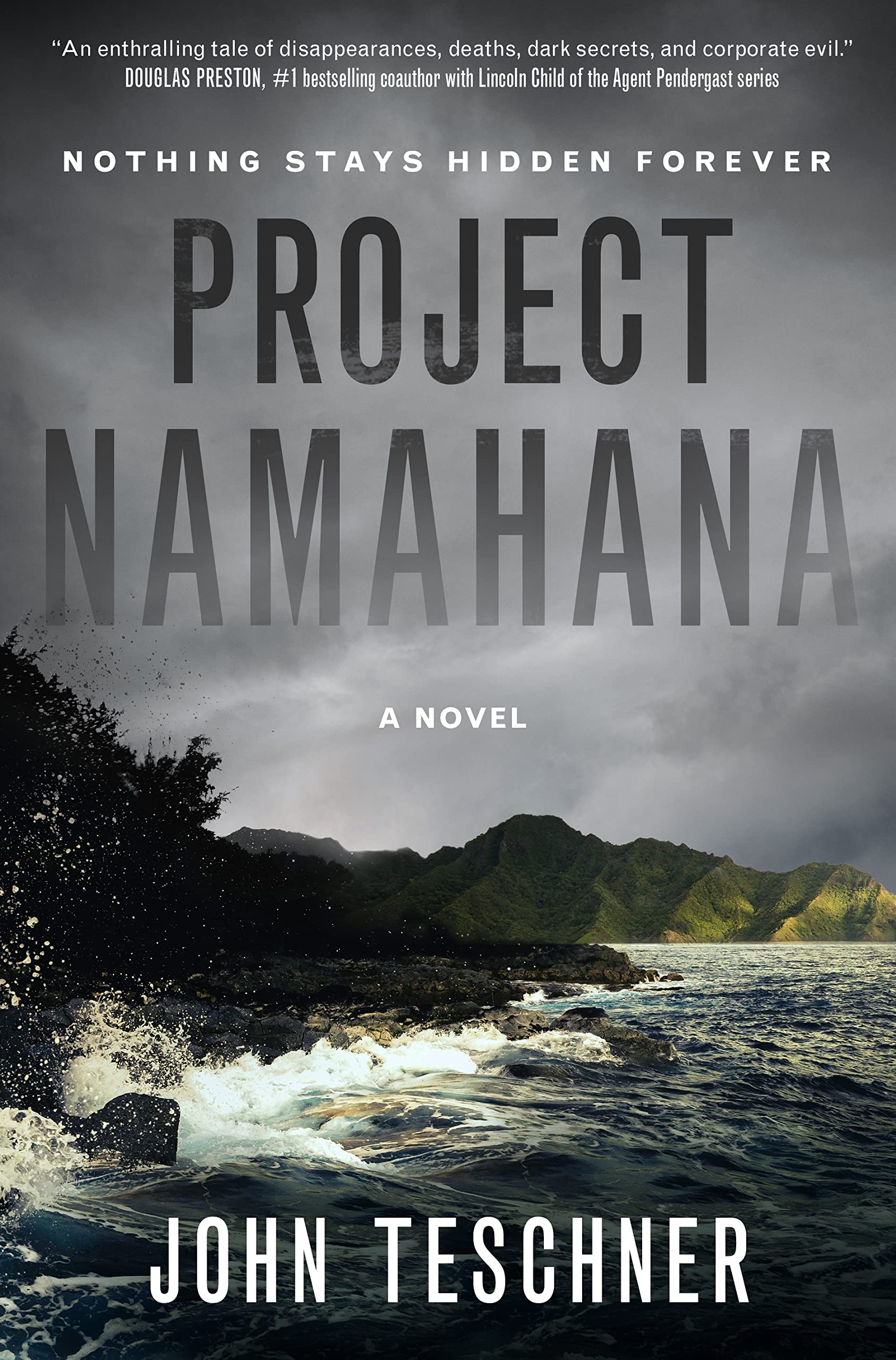 Buy Project Namahana: A Novel — BookShops.in