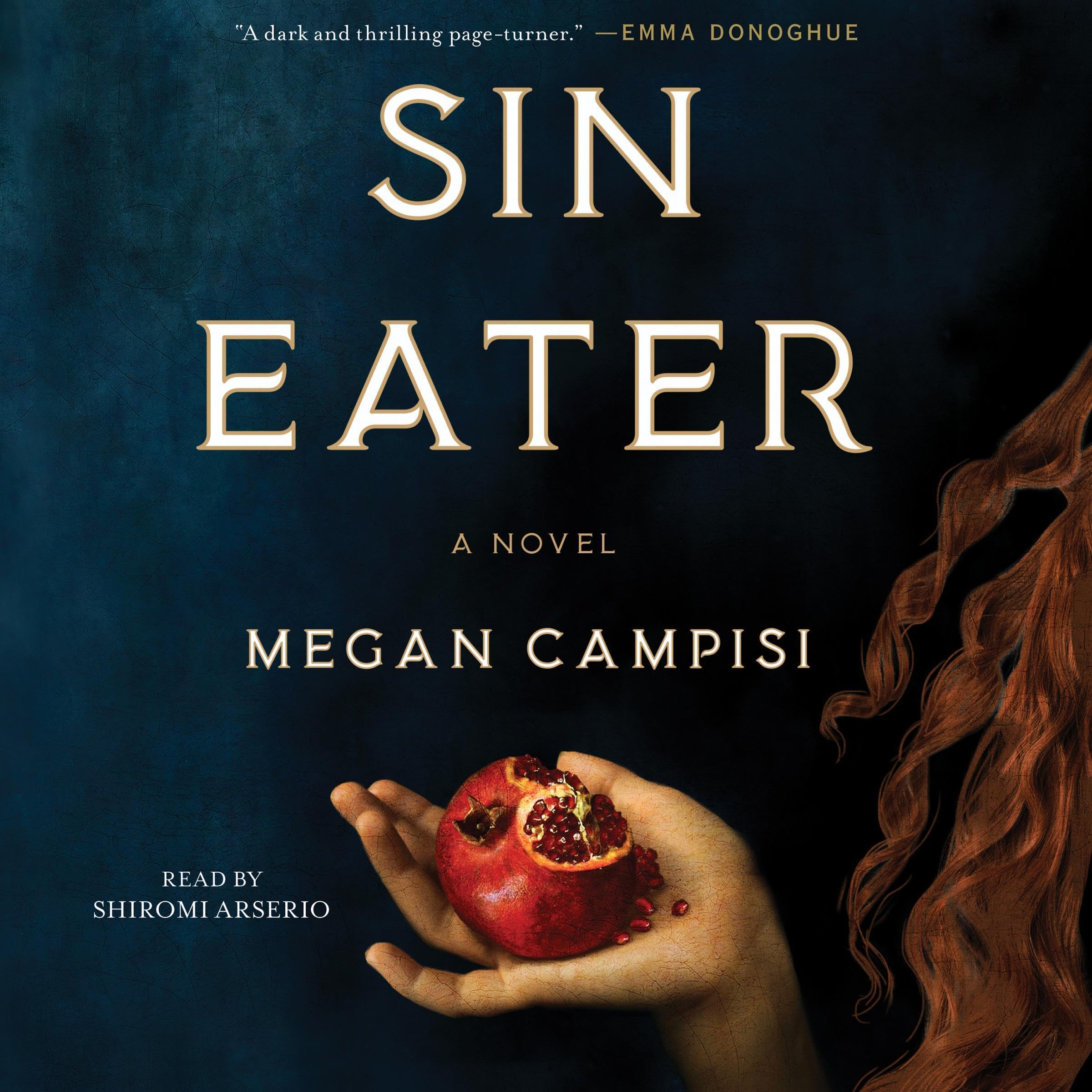 Cover art for Sin Eater