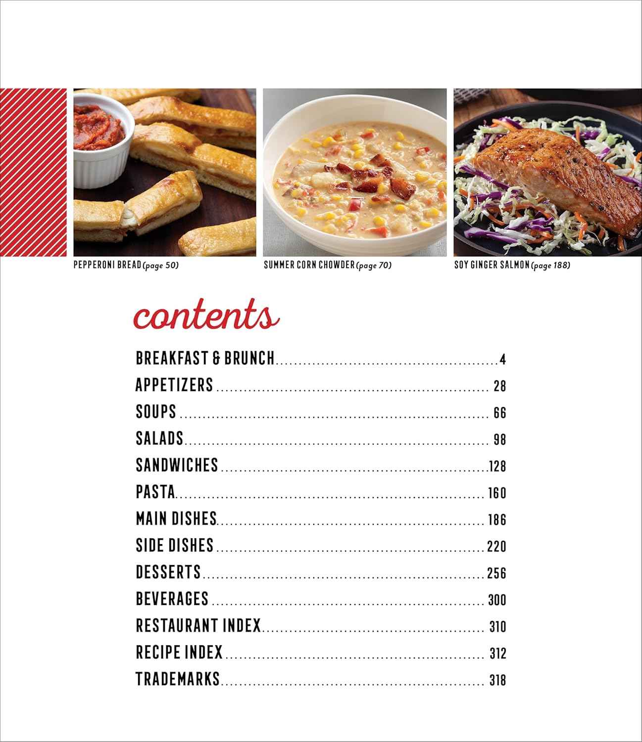 Secret Restaurant Recipes: The Ultimate Collection (320 Pages) (Volume 2) - Image 3