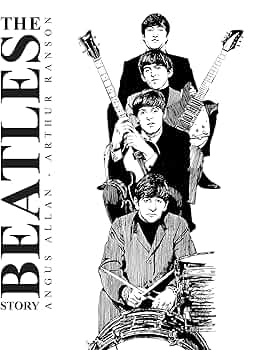 The Beatles Story: Ranson, Arthur, Allan, Angus