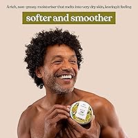 Vista 6 de The Body Shop - Mantequilla corporal de oliva, 6.75 onzas