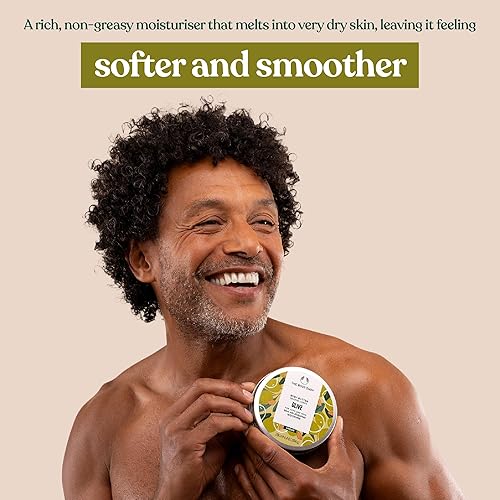 Miniatura 6 de The Body Shop - Mantequilla corporal de oliva, 6.75 onzas