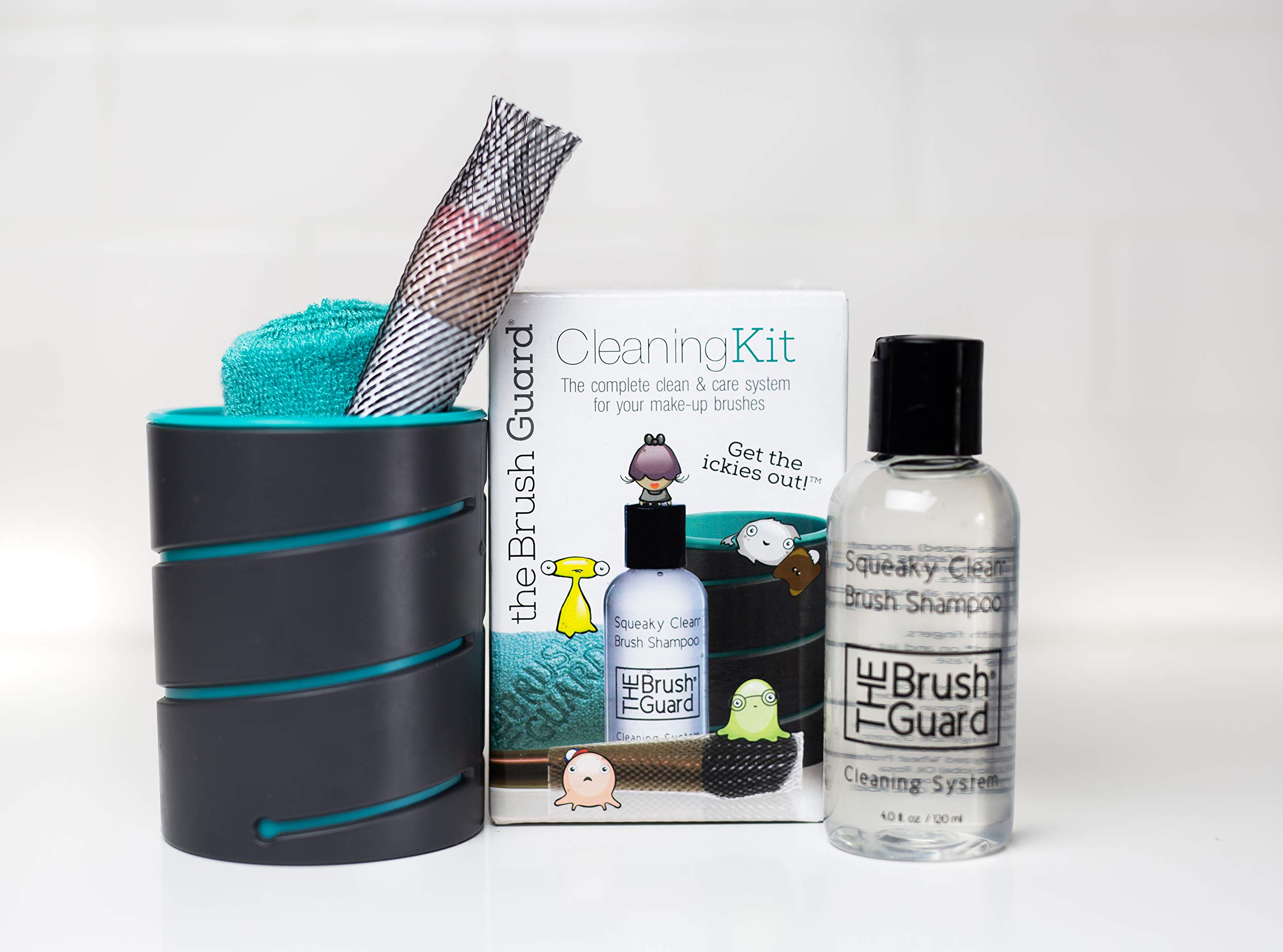 The Brush GuardCleaning Kit