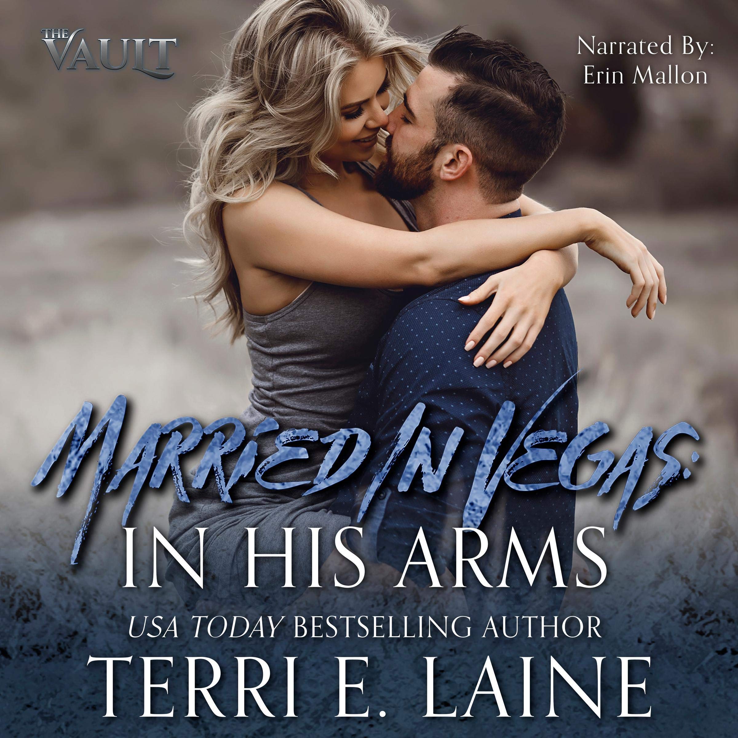 Cover art for Married in Vegas: In His Arms
