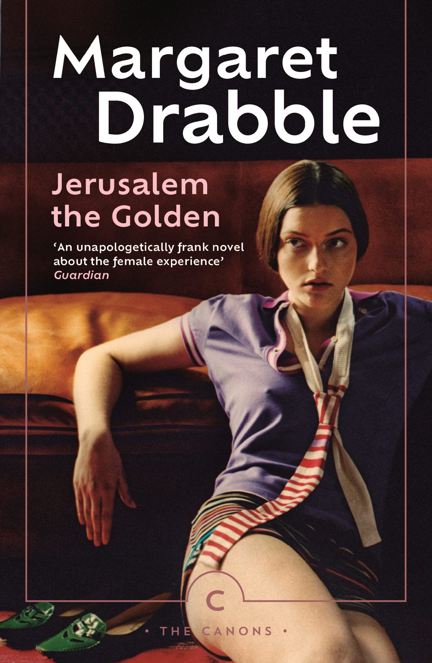 Jerusalem the Golden: by Margaret Drabble (Canons)