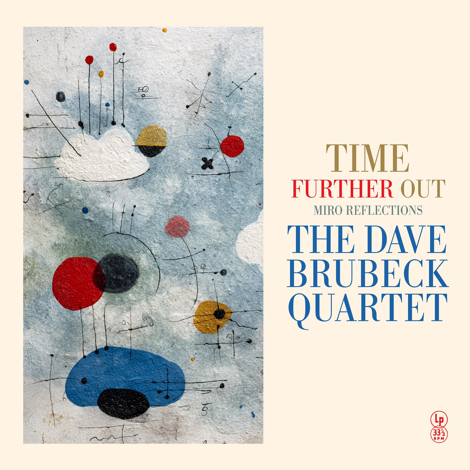 Time Further Out [Miro Reflections] (Special Edition Yellow Vinyl) [VINYL]