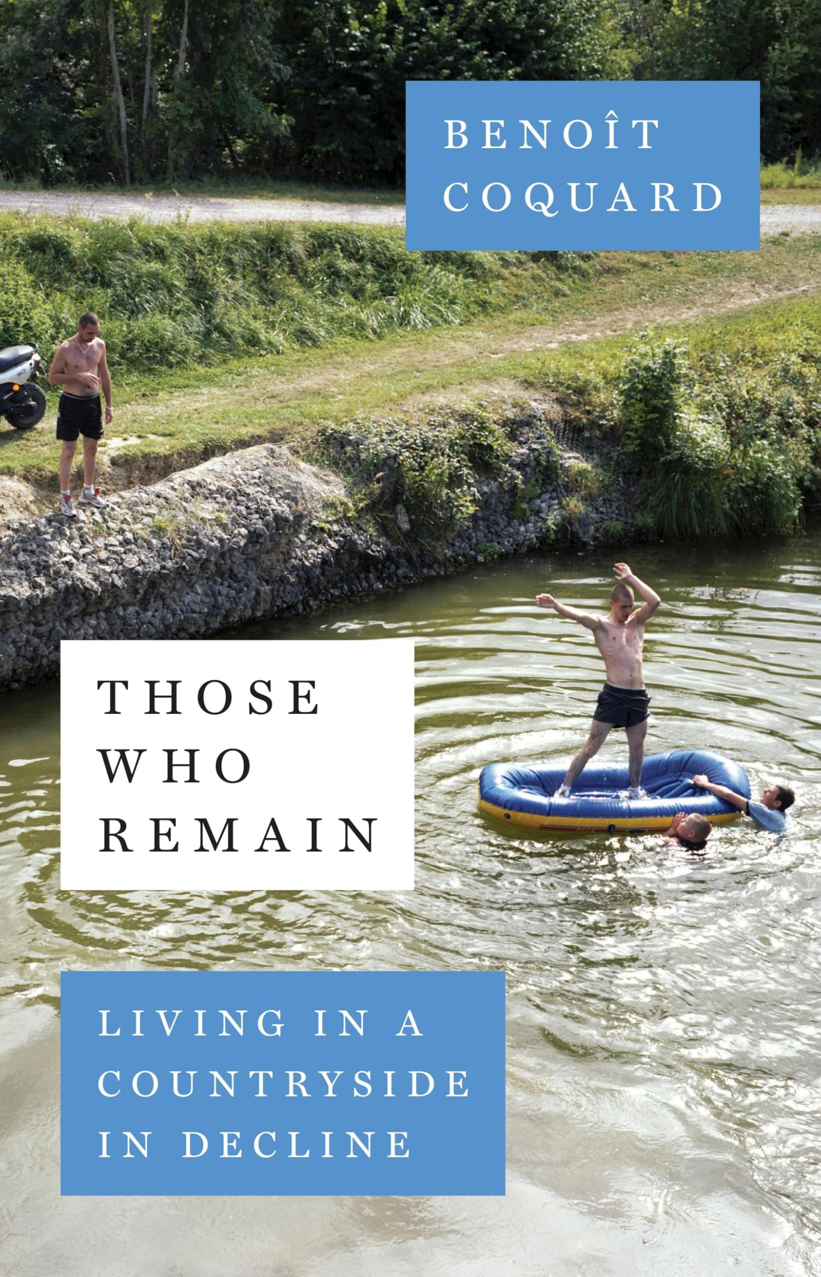 Those Who Remain: Living in a Countryside in Decline