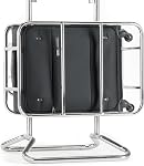 Samsonite Baseboost Spinner Carry-On, Model Number - 92468-1041, Black