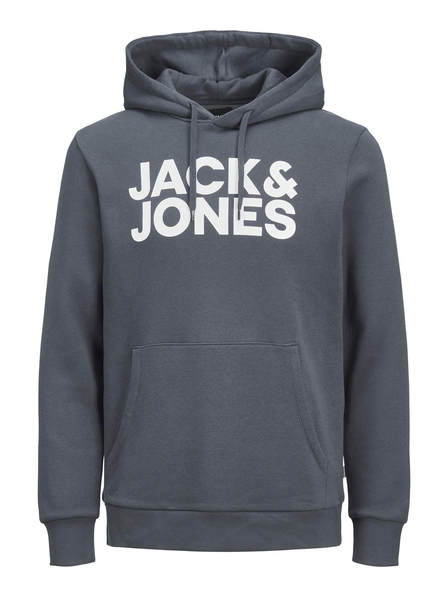 JACK & JONES Hoodie Logo Hoodie — view 121