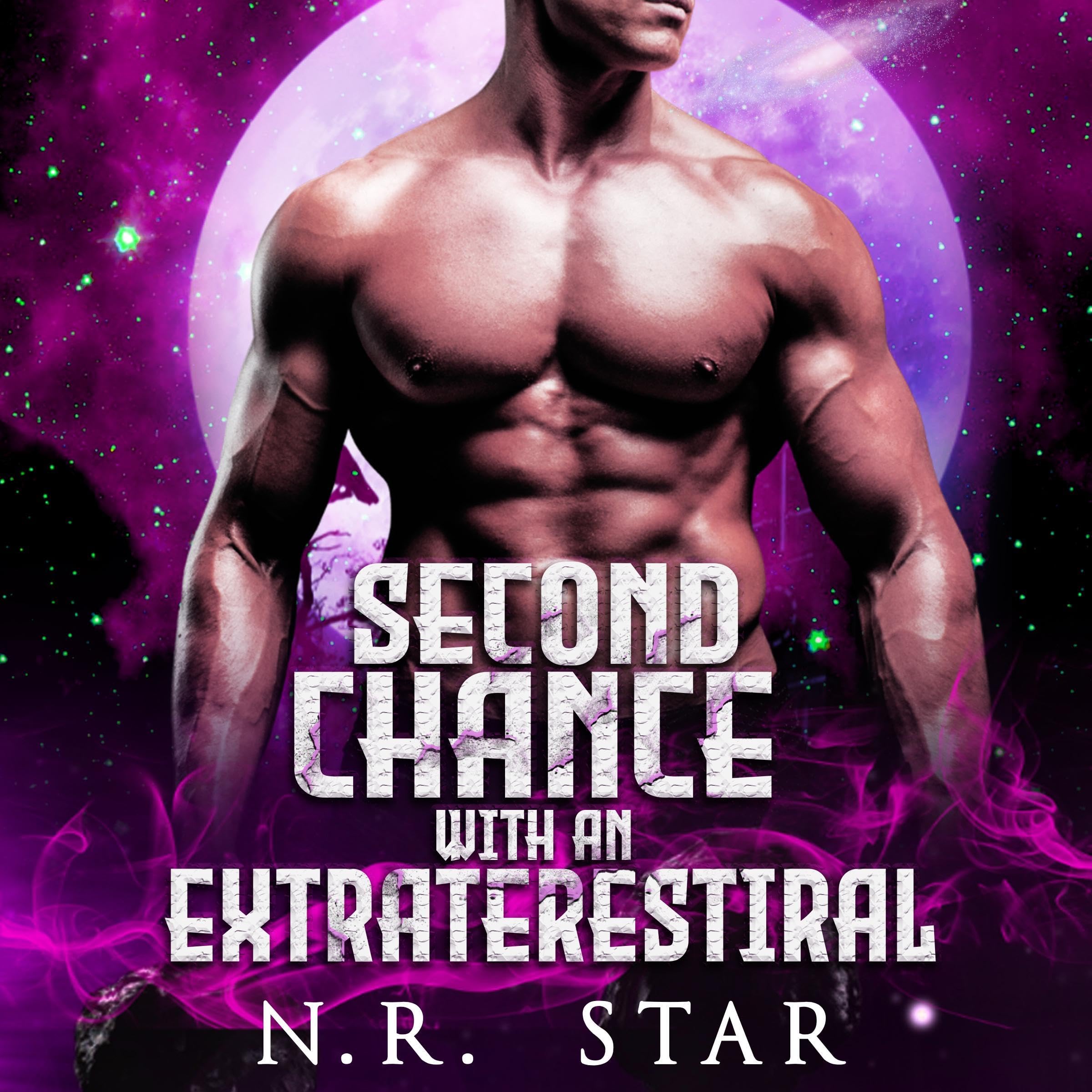 Cover art for Second Chance with an Extraterrestrial