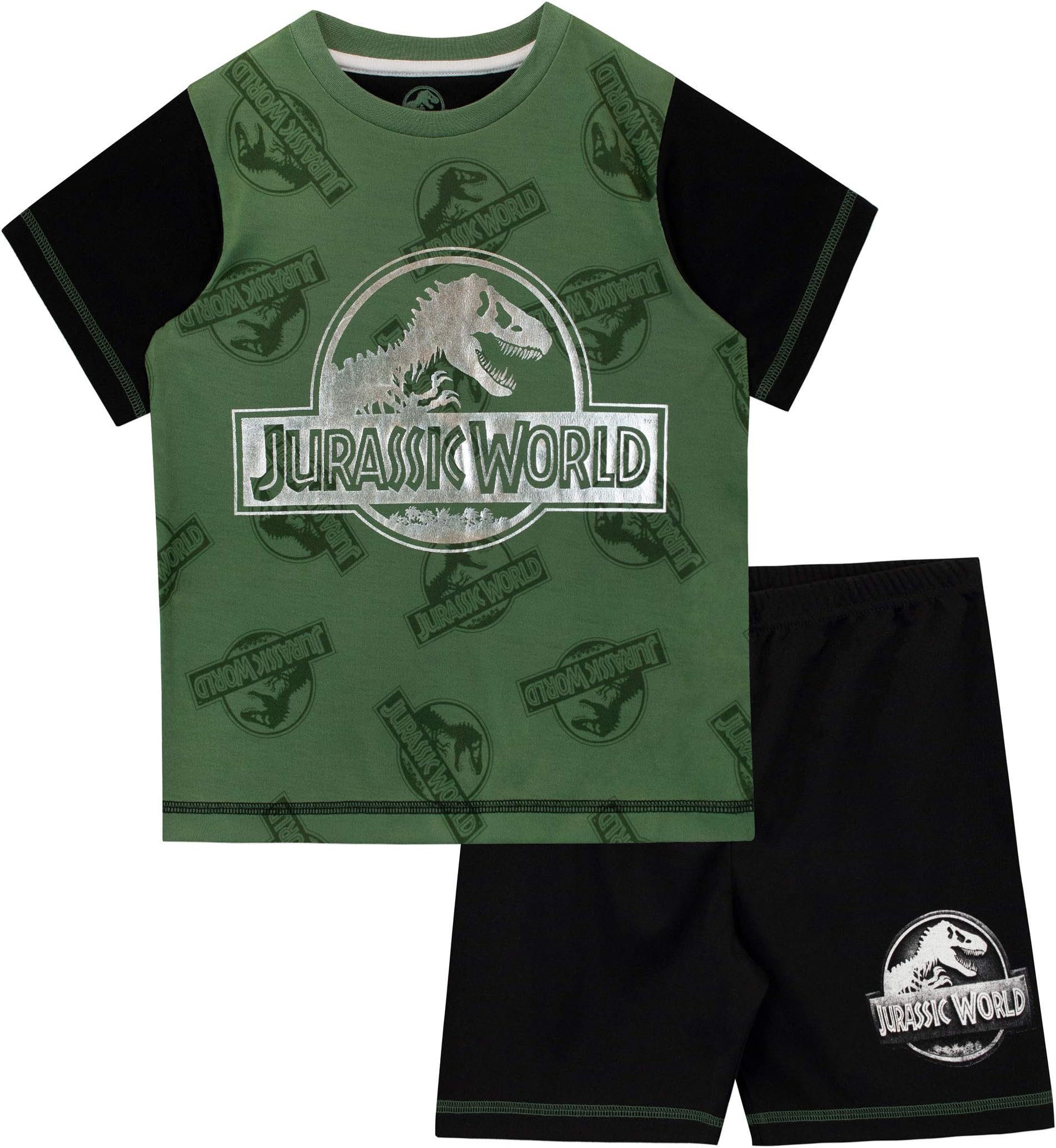 Boys Dinosaur Pyjamas