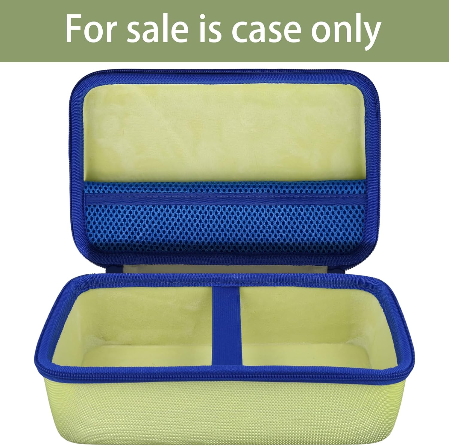 co2CREA Hard Case Bundle for Anker Soundcore Boom Go 3i & Boom 3i Speakers, Portable Travel Protective Case