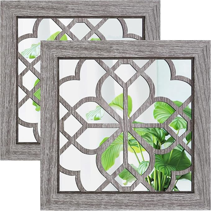 Boho Wall Mirror Decor – 76% Off (Now $27.99)