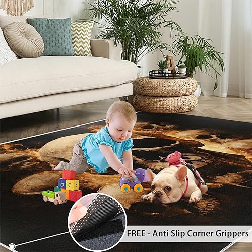 Miniatura 92 de Alfombras deportivas geniales para dormitorio, alfombra de área de automóvil deportivo para sala de estar, alfombra antideslizante para interiores,