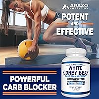 Vista 5 de BioScience Nutrition Extracto de frijol blanco 100 % puro