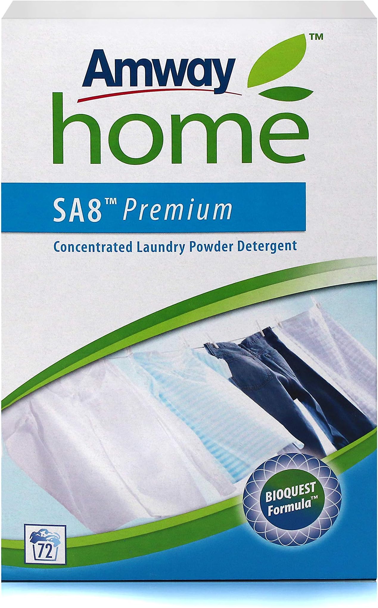 Kirkland Laundry Detergent Super Concentrate Powder