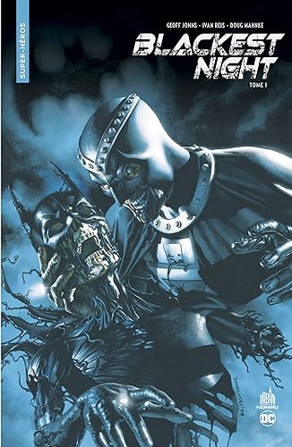 Urban Comics Nomad : Blackest Night tome 1