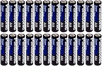 Vista 1 de Panasonic 24 pilas AAA resistentes