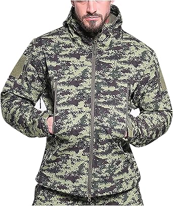 tactical hunting jacket