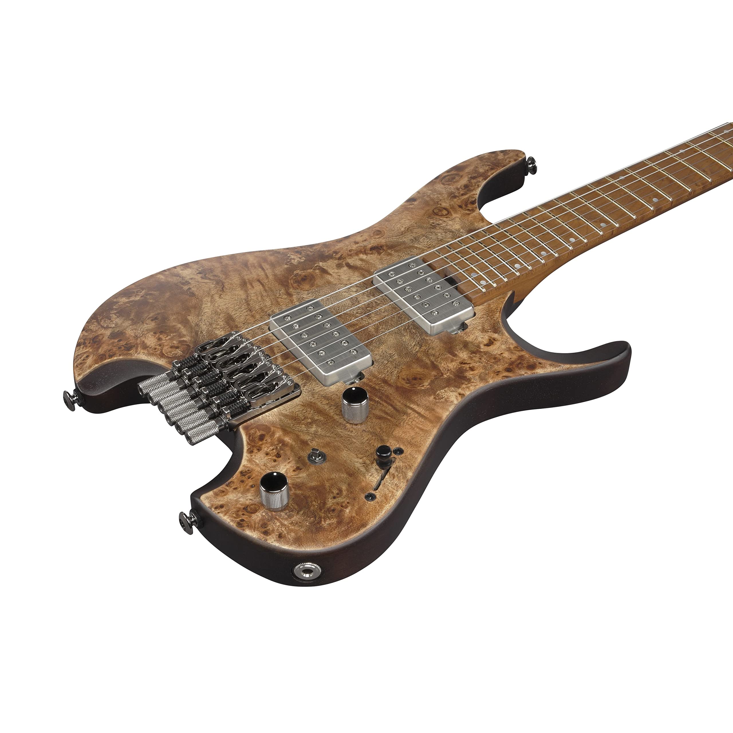 Amazon.com: Ibanez Q52 Electric Guitar - Antique Brown Stained