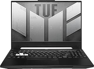 ASUS TUF Dash F15 Gaming Laptop 2022 | 15.6" 144Hz FHD Display | Intel i7-12650H 10-Core 16GB DDR5 512GB SSD | NVIDIA GeForce RTX 3070 8GB GDDR6 WiFi 6 Thunderbolt Backlit KB RJ45 | Win 10 | TLG USB
