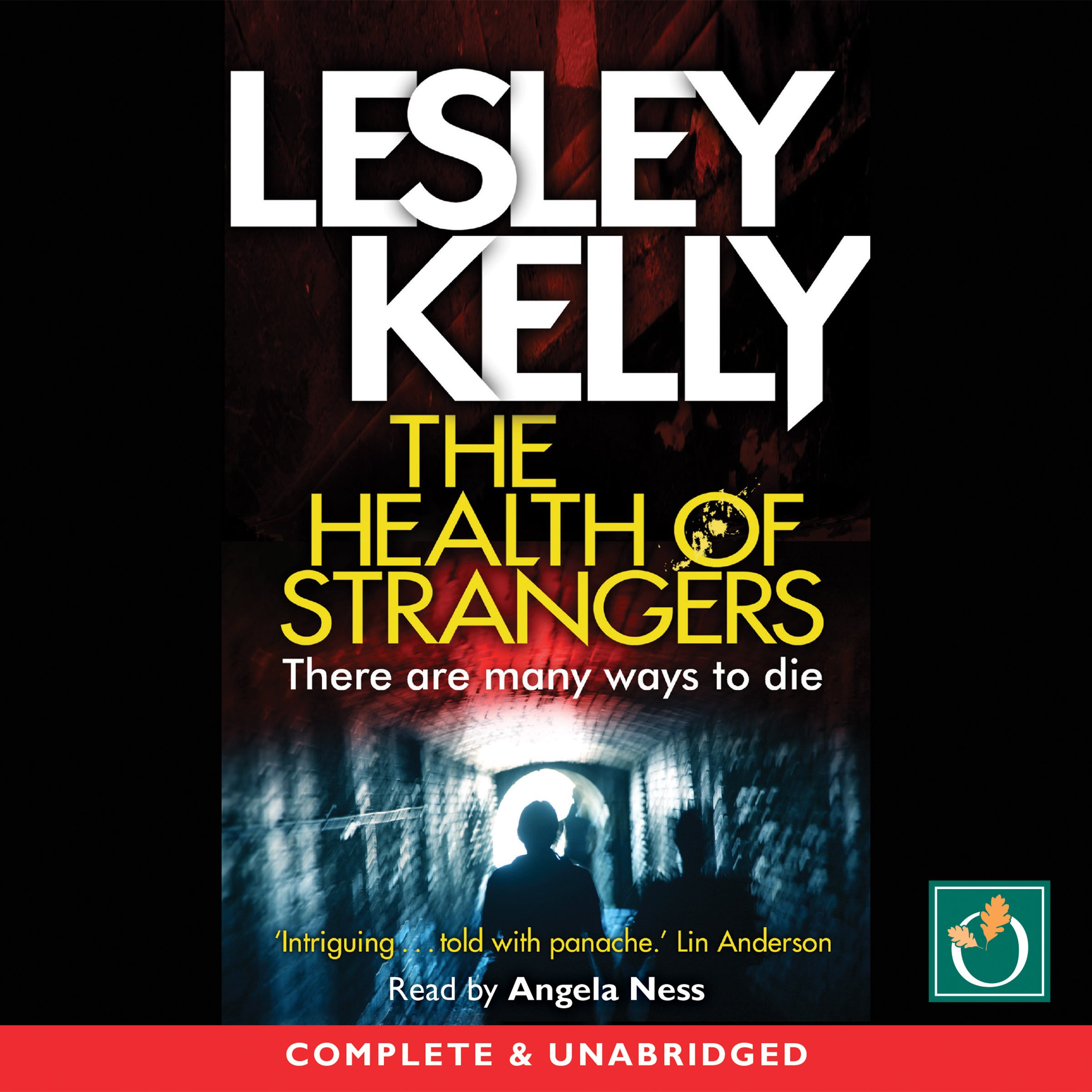 Cover art for The Health of Strangers