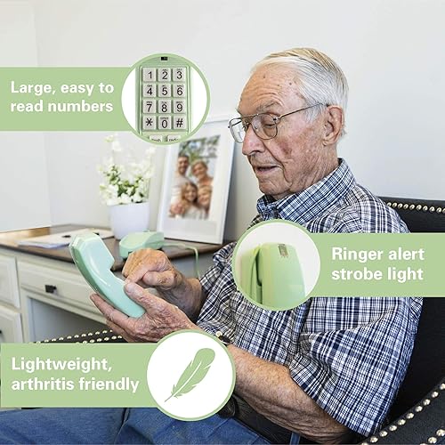 Miniatura 5 de Teléfono con cable