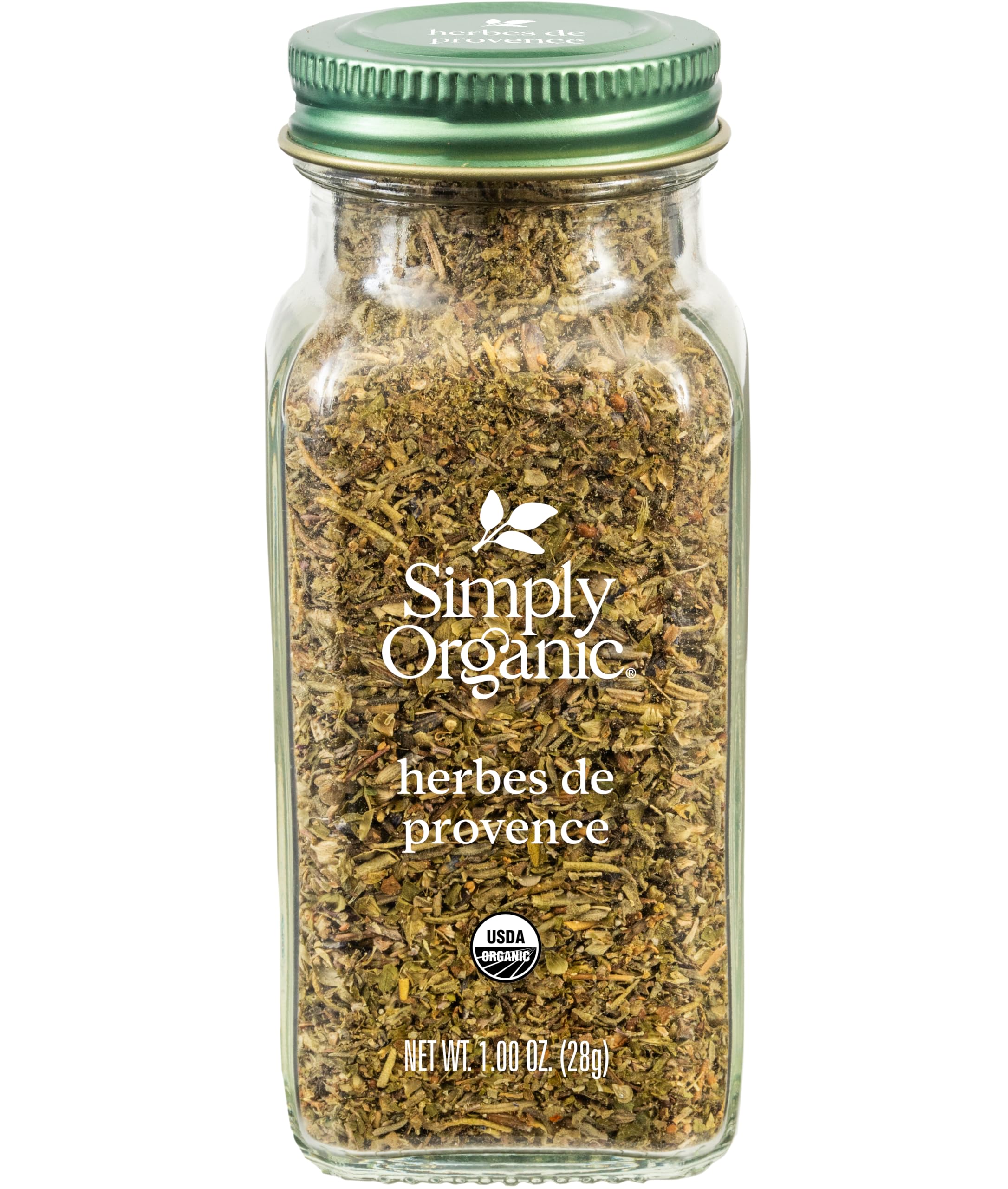 Simply Organic Ssnng Herbes De Provence, 1 Oz (Pack Of 6)USDA Organic