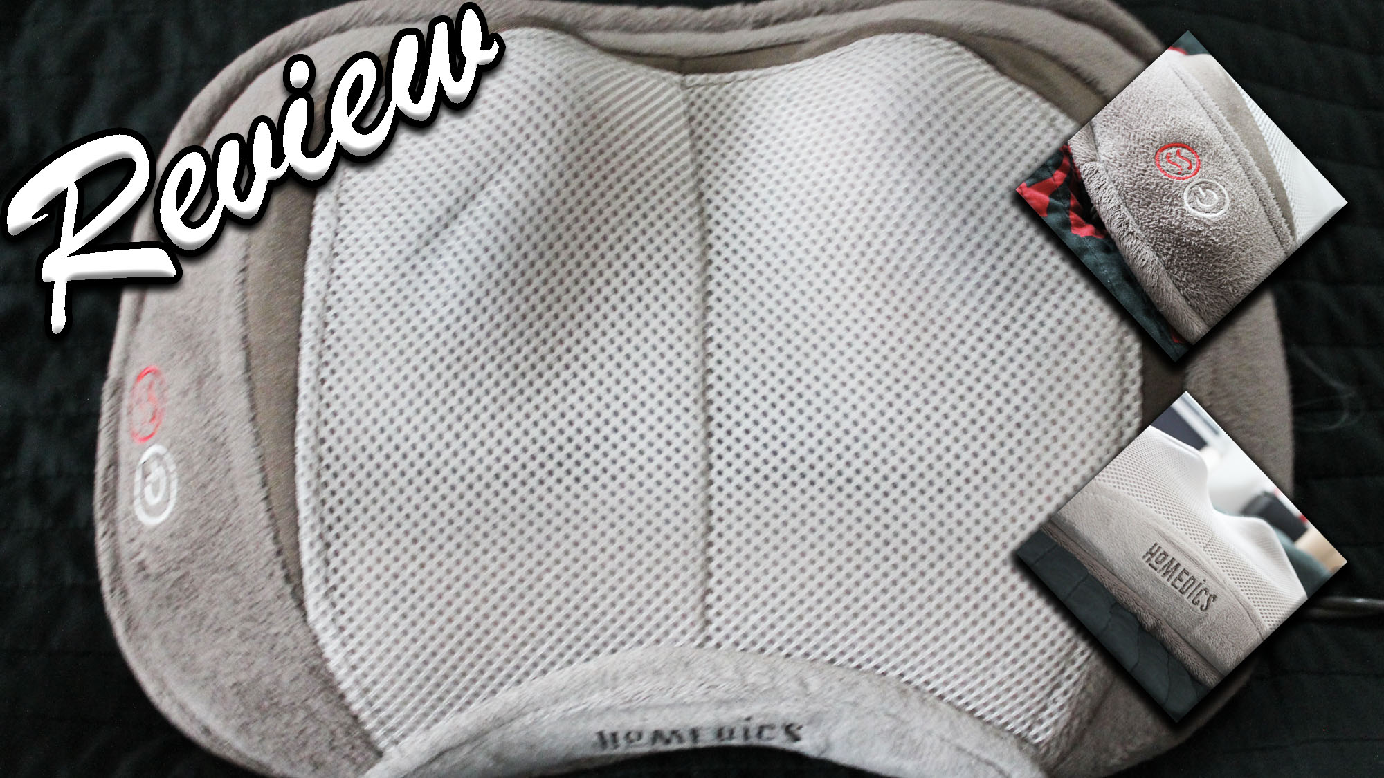 homedics 3d shiatsu & vibration massage pillow Swiss Navy Premium Water Based Lubricant main image 0