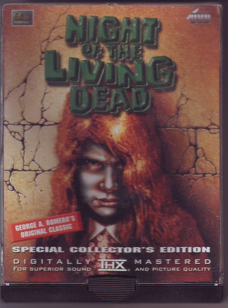 Amazon.com: Night of the Living Dead (Special Collector's
