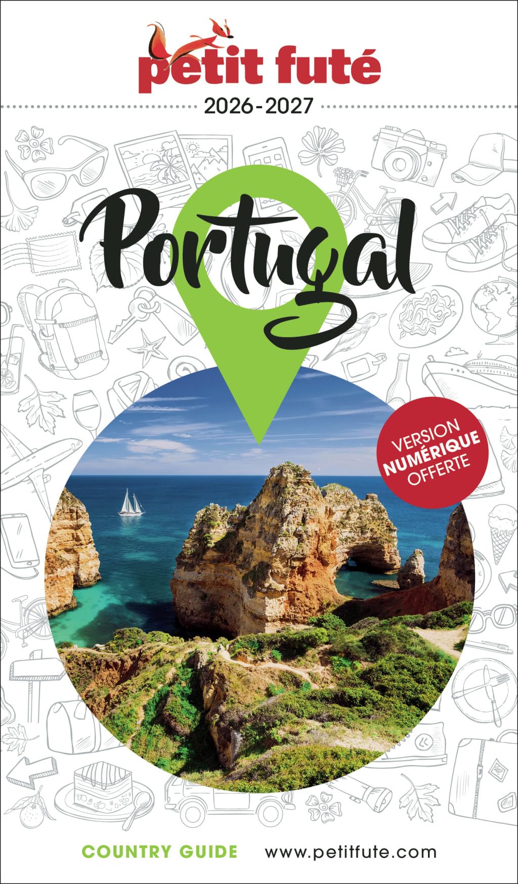 Guide Portugal 2026 Petit Futé (2026)