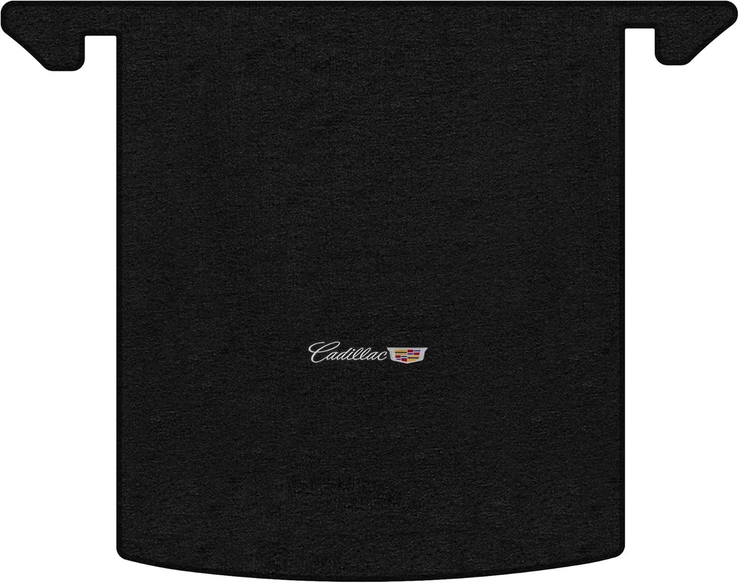 Lloyd Mats Heavy Duty Carpeted Floor Mats for Cadillac XT5 2017ON (Charcoal, Cargo