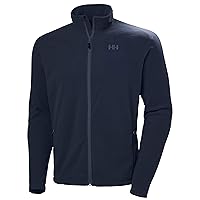 Helly Hansen Hommes Veste polaire Daybreaker, Bleu Marine