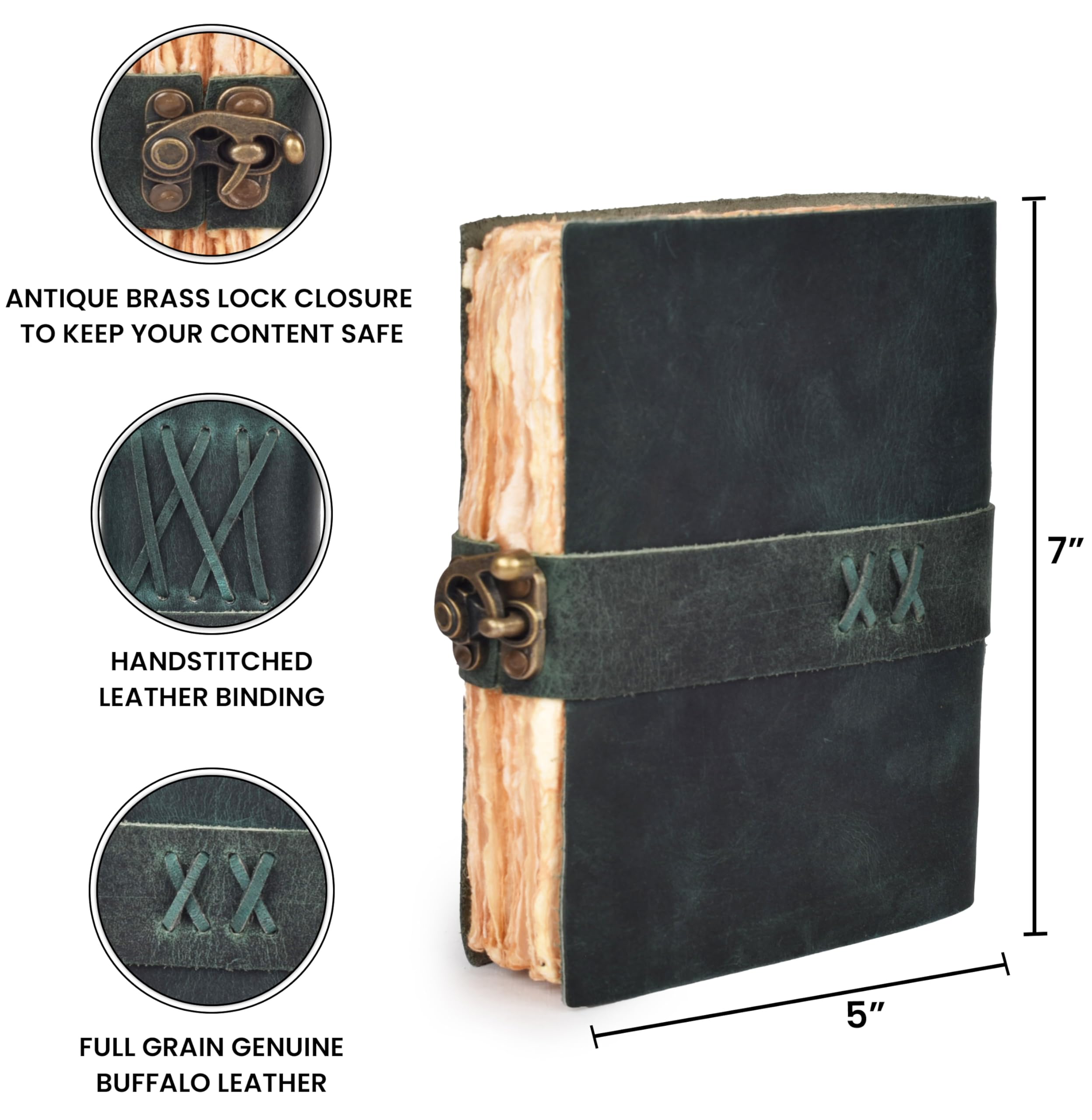 300年の時の重み　古書 2巻セット アンティーク　革装丁 Amazon.co.jp: 革装丁のヴィンテージジャーナル（女性・男性向け