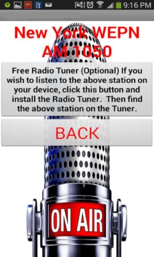 College Football Radio - Thumbnail 3