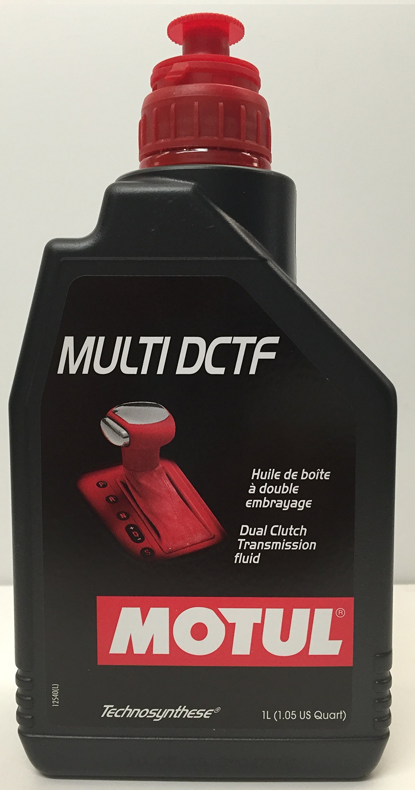 Motul Multi DCTF Transmission Oil Kit (G052182A2) with Original